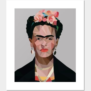 Frida Kahlo Posters and Art